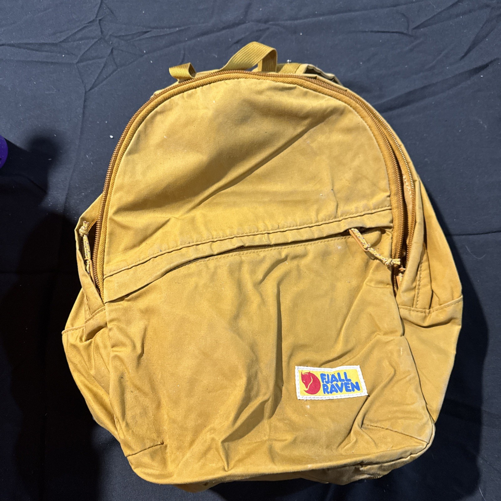 Fjallraven Vardag Mini G-1000 Backpack - 27245 - Clay Excellent Fjallraven Vardag Mini G-1000 Backpack - 27245 - Clay Excellent