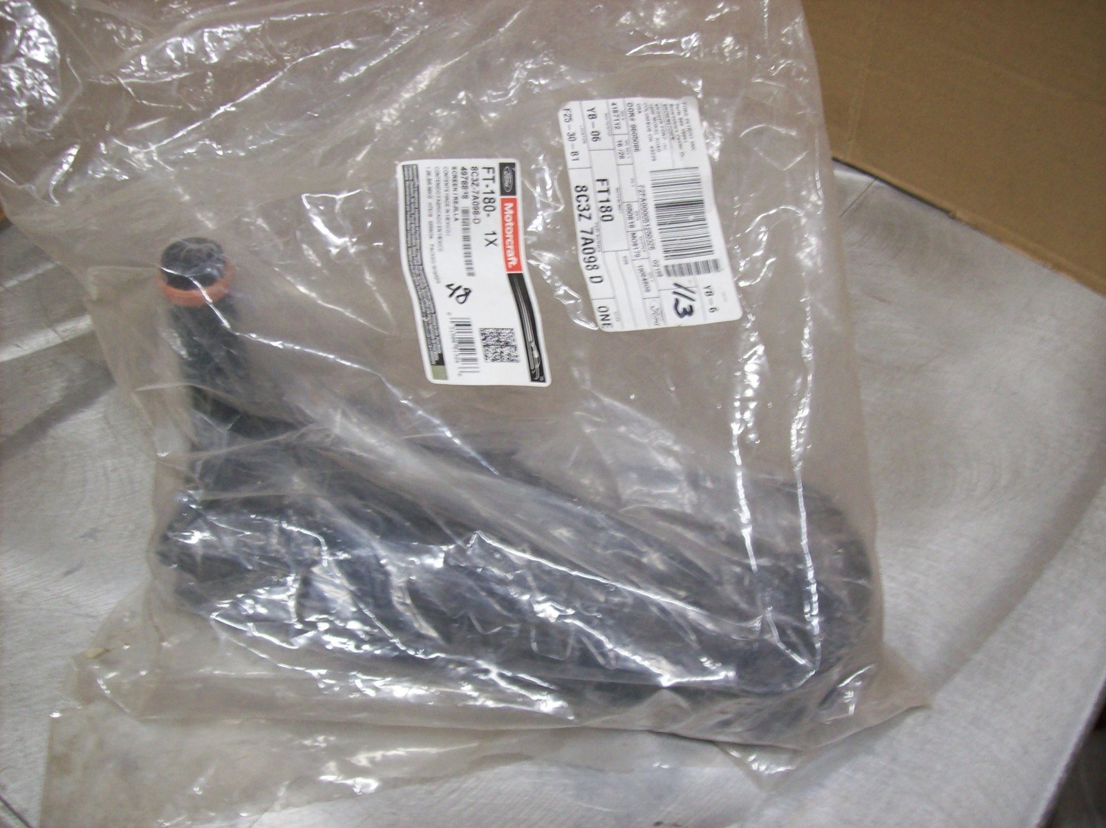 Ford Genuine OEM NOS Transmission Filter FT-180