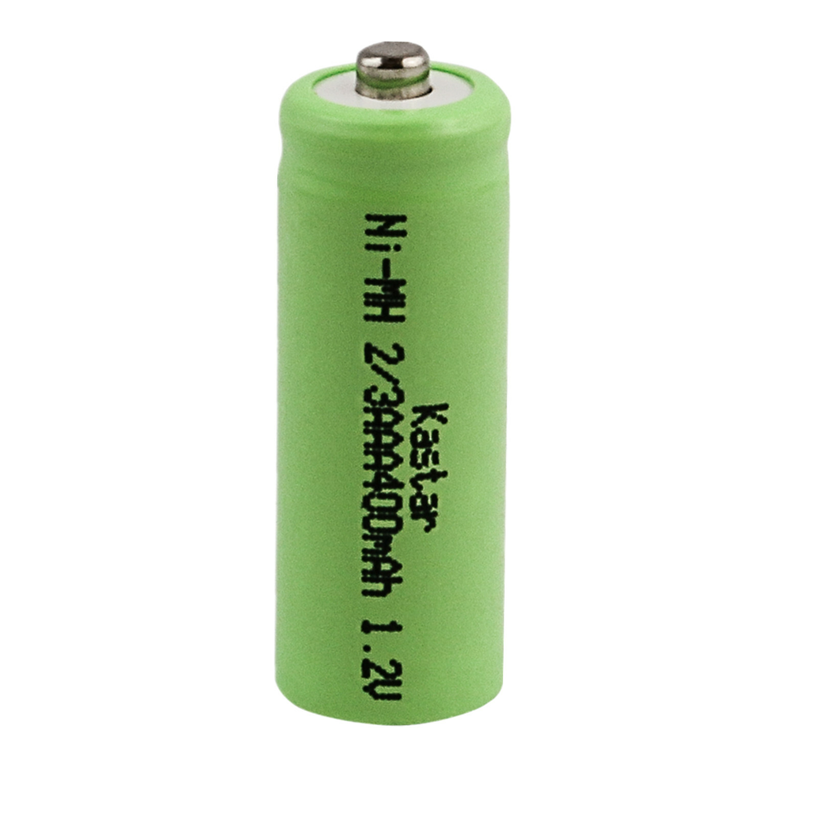 Kastar 2/3AAA Ni-MH Battery Replace for Alpine Lawn Lights Solar Lights Battery