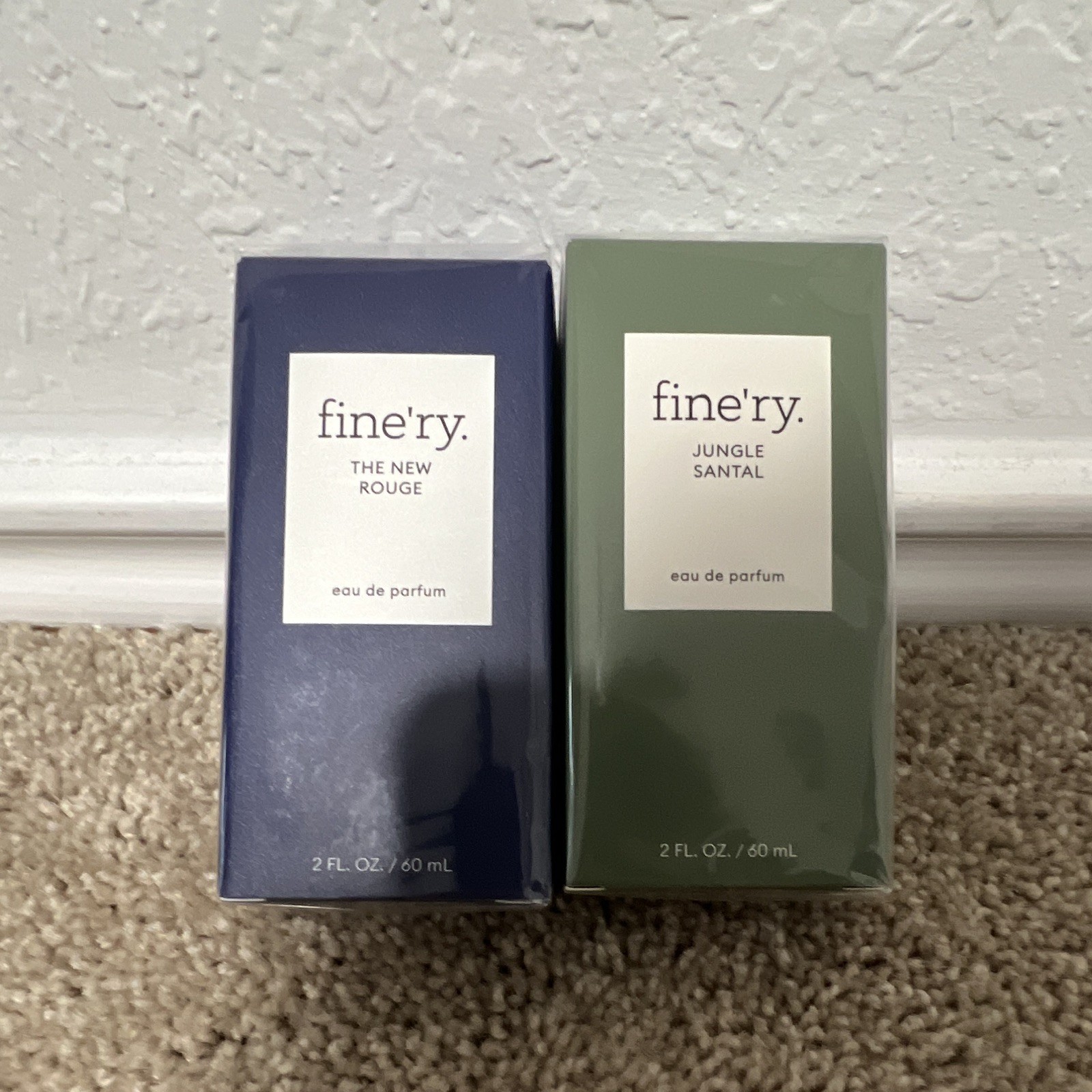 fine\'ry. The New Rouge Eau de Parfum Spray Regular Size 2 fl oz Saffron fine\'ry. The New Rouge Eau de Parfum Spray Regular Size 2 fl oz Saffron