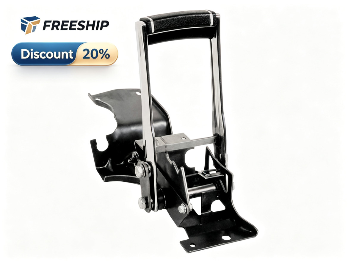 RestoParts Horseshoe Shifter Assembly for 1968-72 Chevelle El Camino C210900