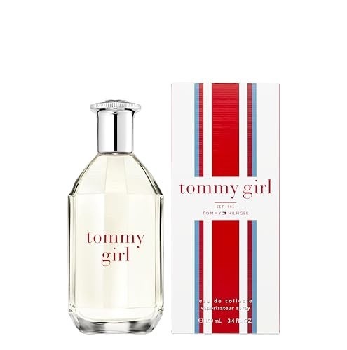 Tommy Girl by Tommy Hilfiger Eau de Toilette Spray 3.4 oz / 100 ml