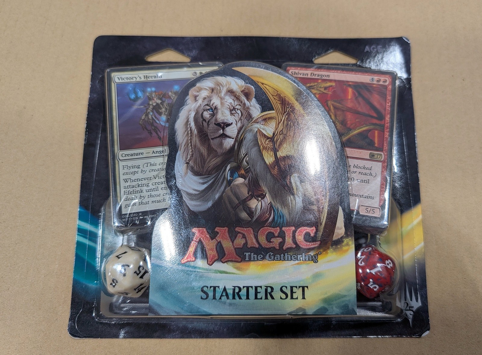 Magic The Gathering Starter Set 2017 Trading Card Game MTG Pack Deck Lot Rere Magic The Gathering Starter Set 2017 Trading Card Game MTG Pack Deck Lot Rere
