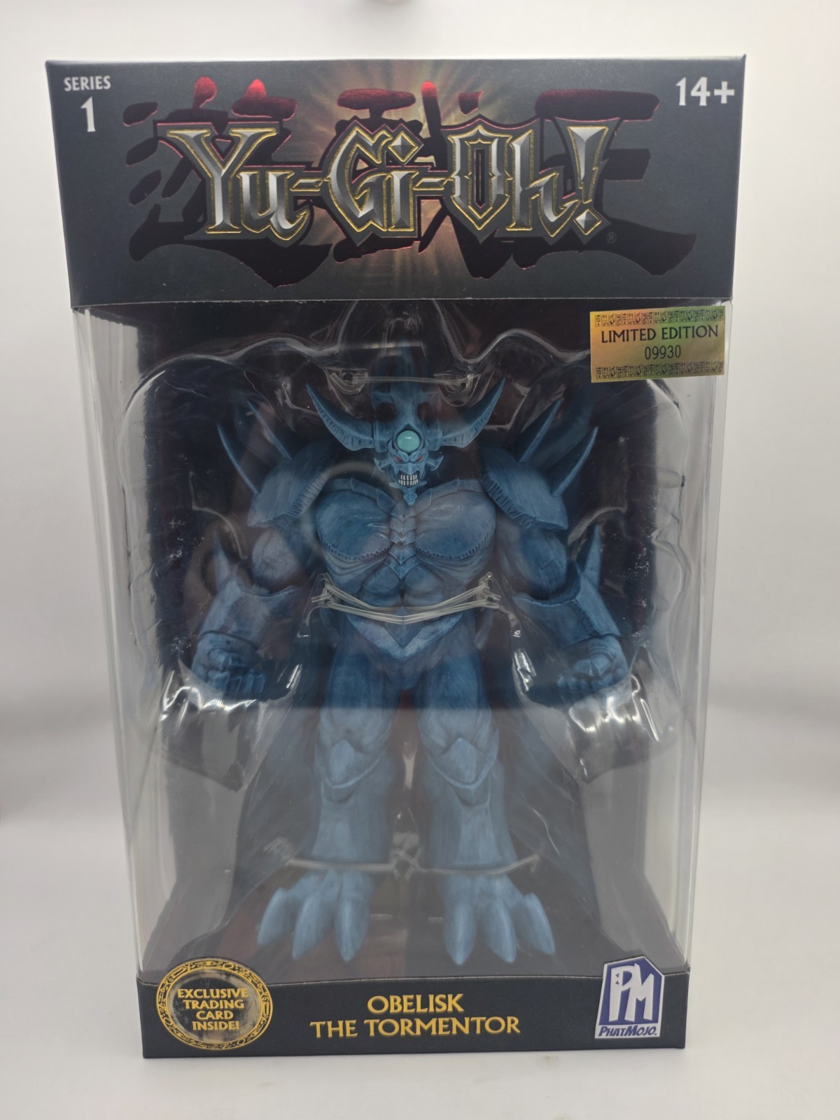 Obelisk The Tormentor 7