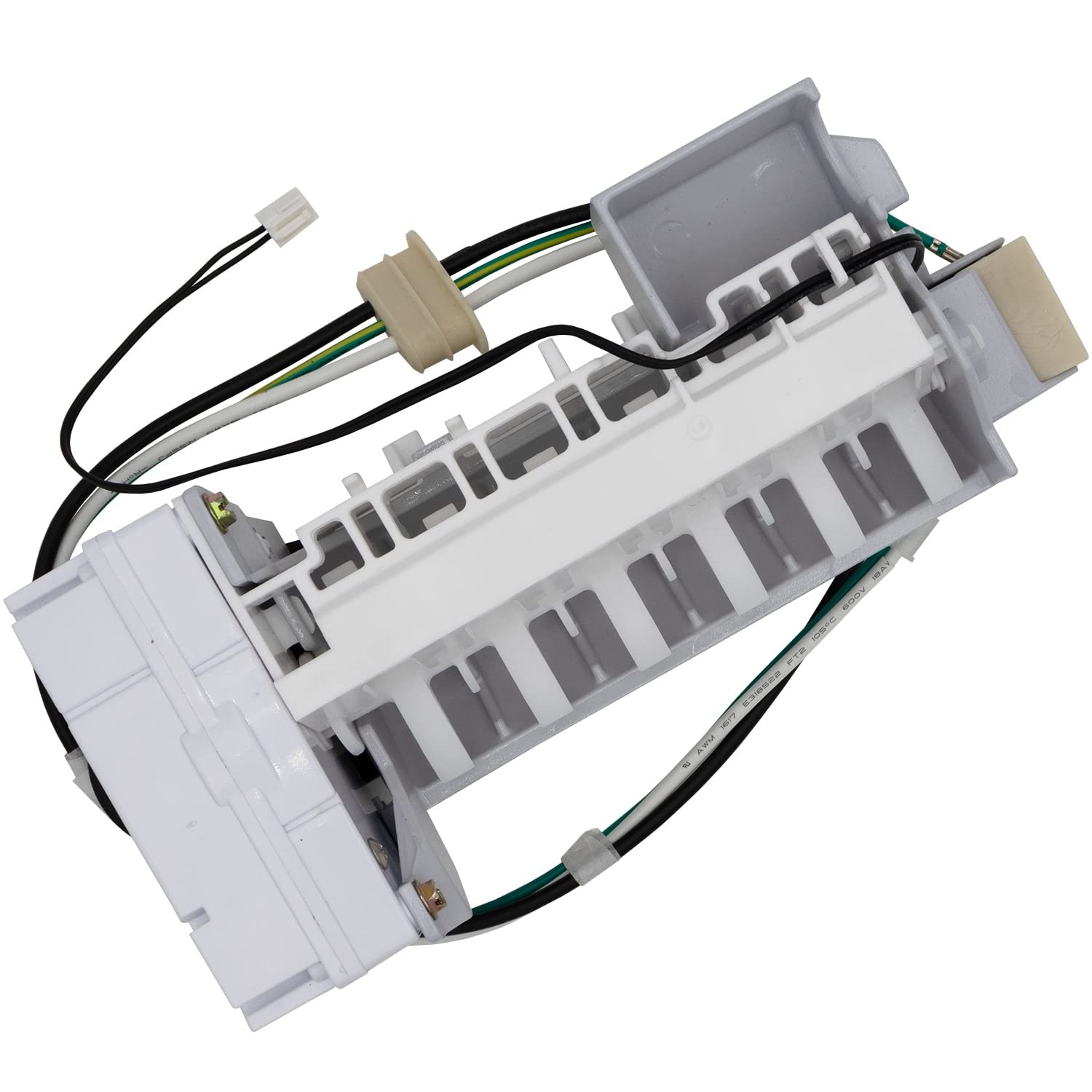 Supplying Demand W11579560 W11658802 Refrigerator Ice Maker Assembly Replacement Supplying Demand W11579560 W11658802 Refrigerator Ice Maker Assembly Replacement