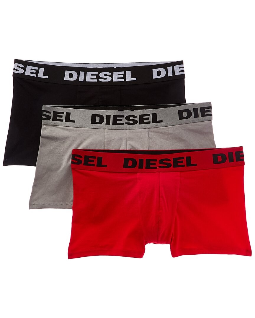Diesel 3Pk Trunk Men's
