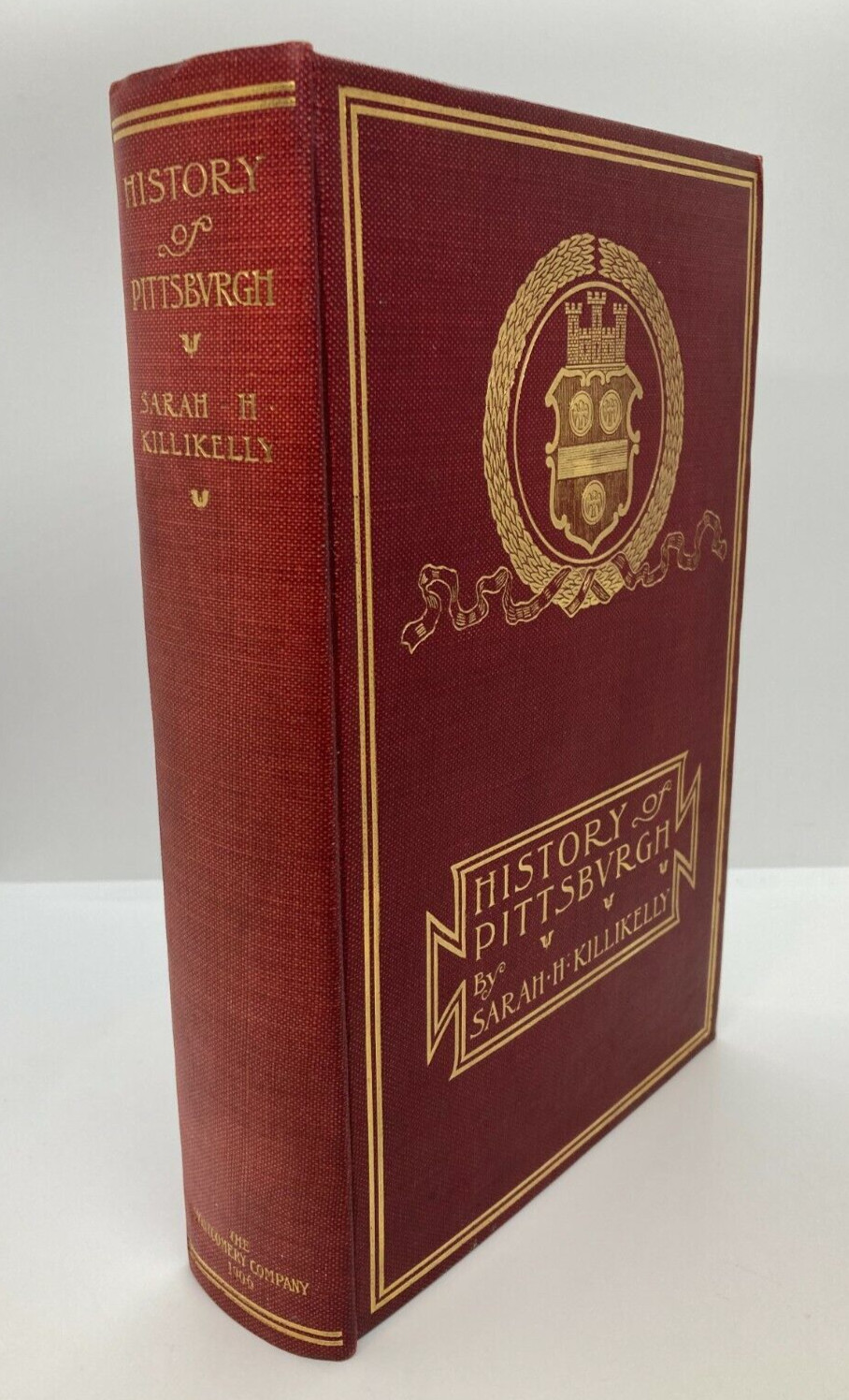 1906 1st Edition \