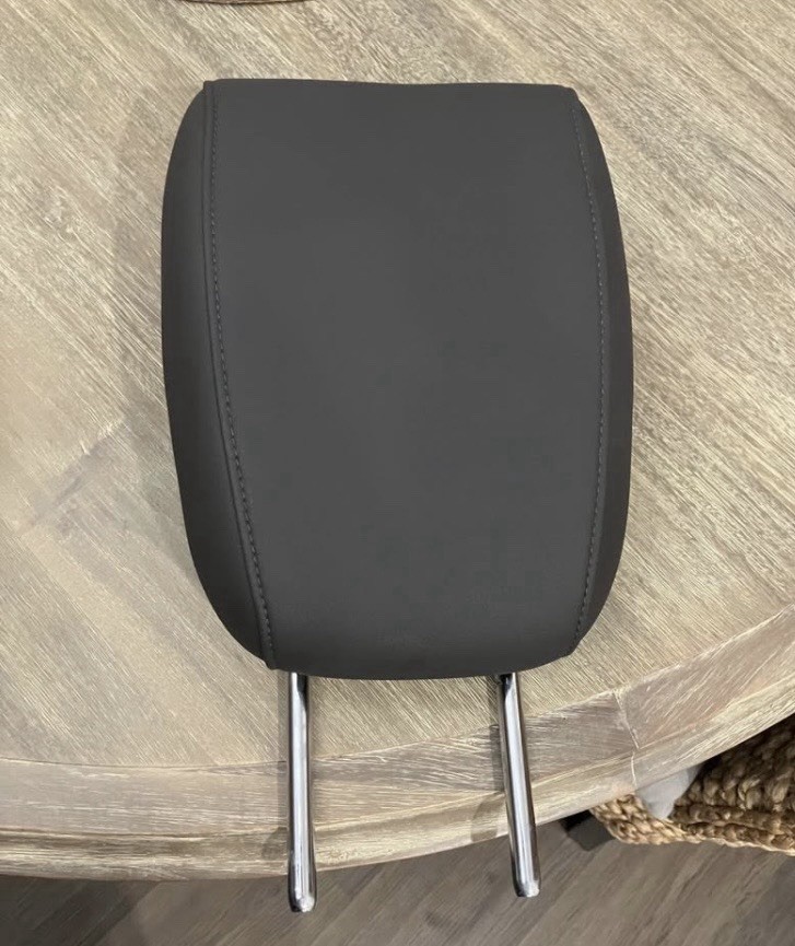 New Grey Headrest For Back Seat Of Honda Odyssey 2018 New Grey Headrest For Back Seat Of Honda Odyssey 2018