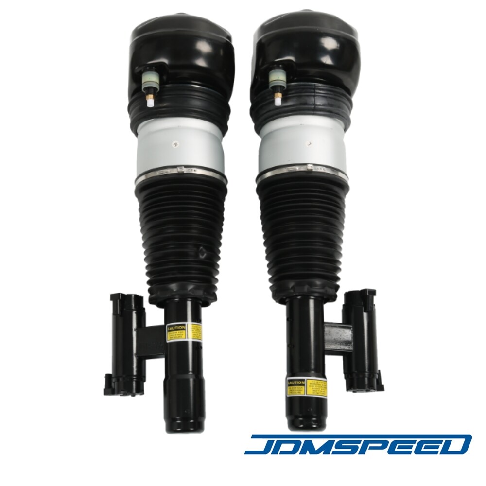 Front Pair Air Suspension Struts Fit BMW 7 Series 740i 750i G12 EDC xDrive