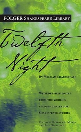 Twelfth Night (Folger Shakespeare Library) - Mass Market Paperback - GOOD Twelfth Night (Folger Shakespeare Library) - Mass Market Paperback - GOOD