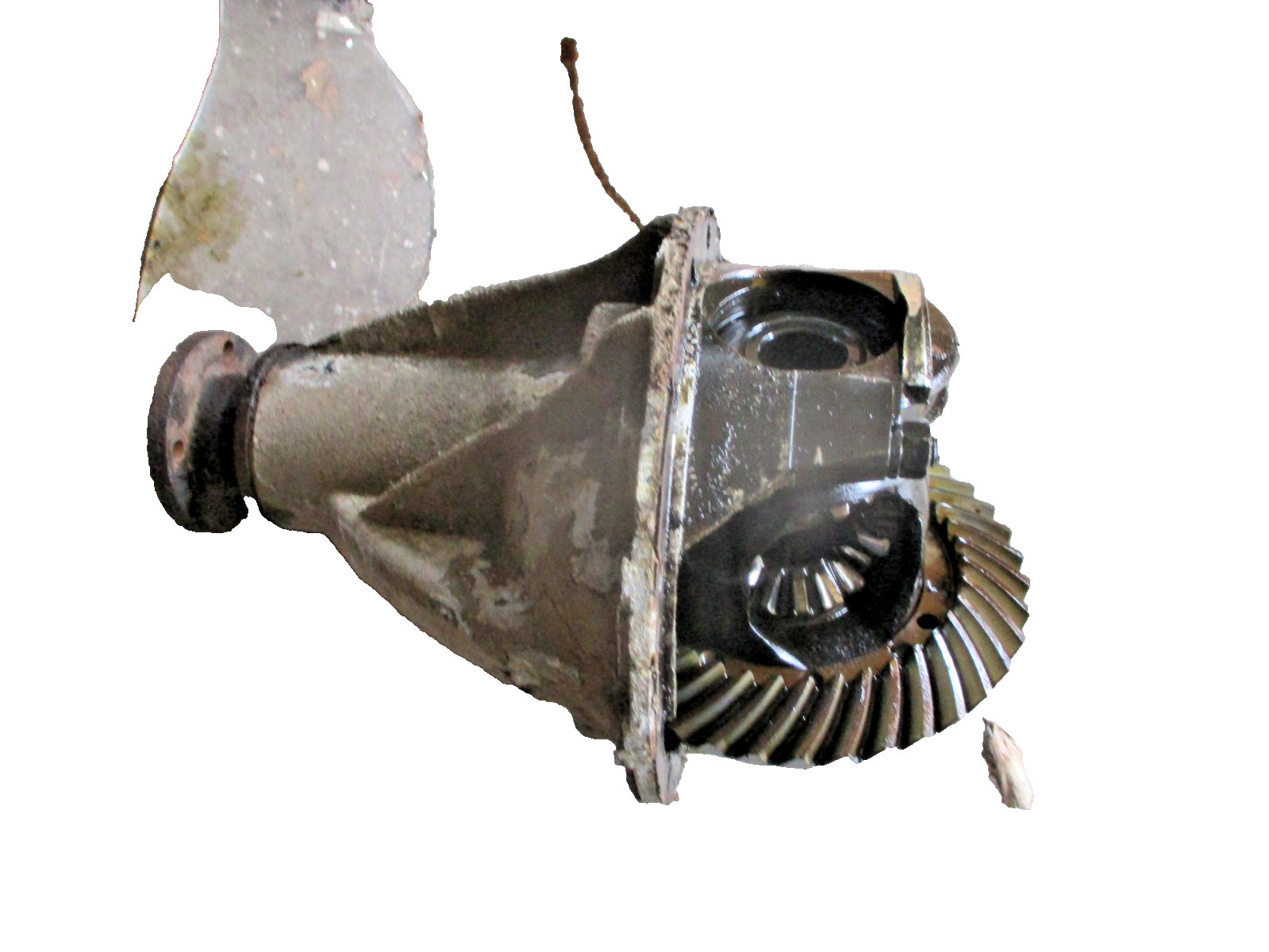 Austin Healey 3000 BN7 BJ7 BJ8 Differential Rear End Chunk 1963-1967 3.54 Ratio