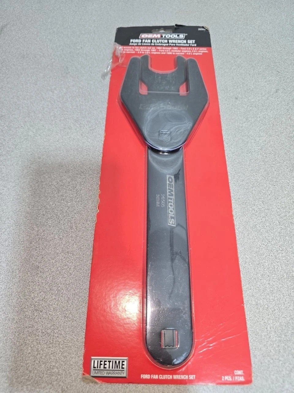 OEM Tools Ford Fan Clutch Wrench 26505 ~~NEW~~