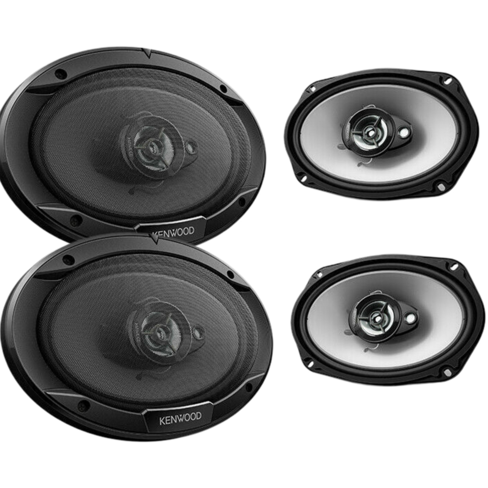 4x Kenwood 6 x 9\