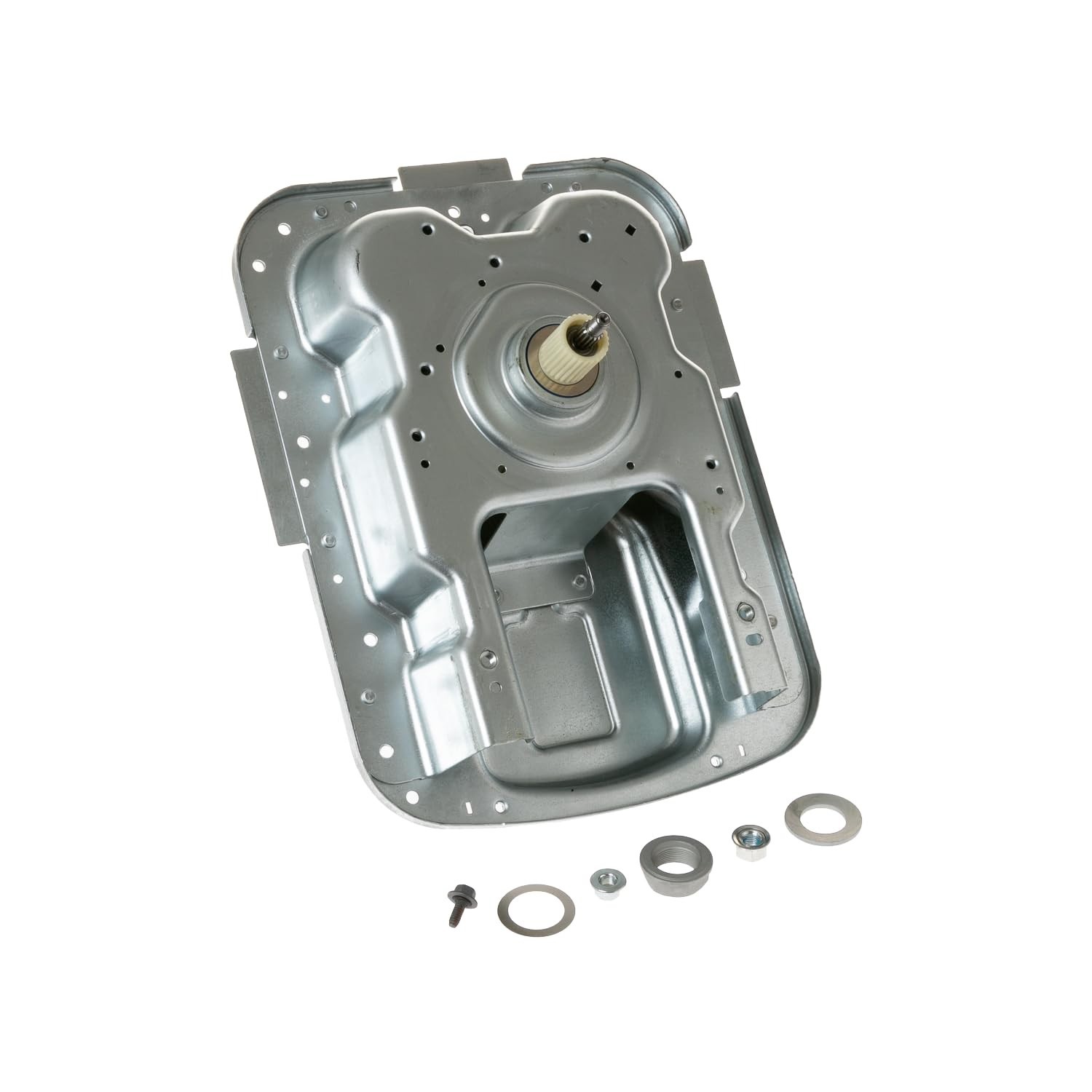NEW WH03X33729 Genuine OEM GE Washer Transmission Gearcase, Replaces WH38X27335