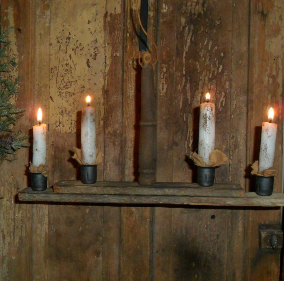 Primitive Early Lighting, \