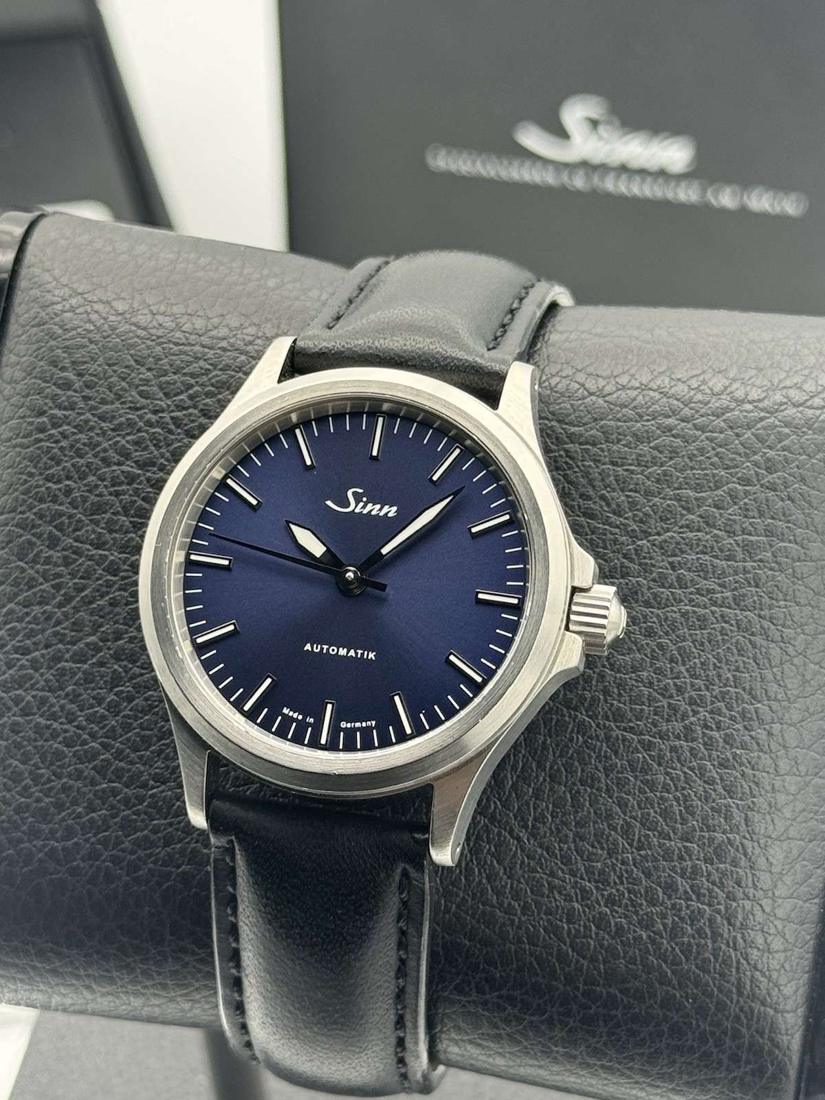 Sinn 556 I B BLUE *FULL SET* 556.0104
