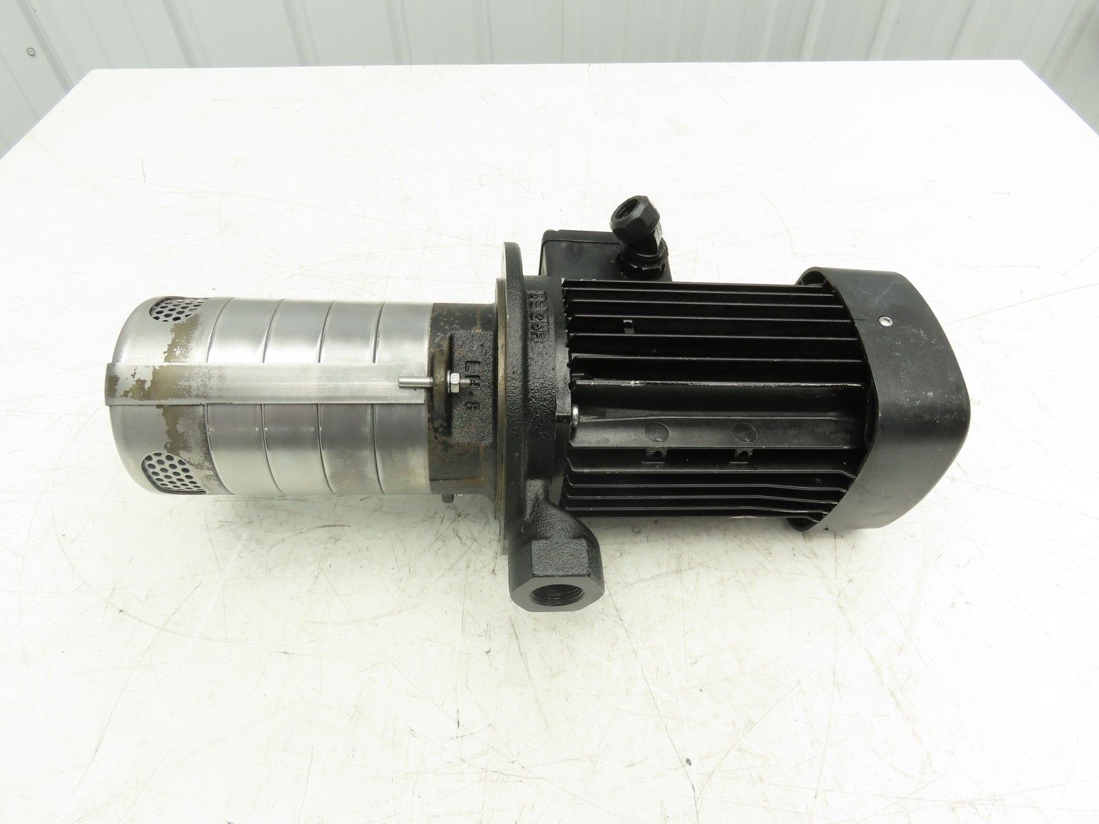 Grundfos MTH4-40/4 A-W-A-AUUV Immersion Coolant Pump 26gpm 2Hp 230/460V 3/4\
