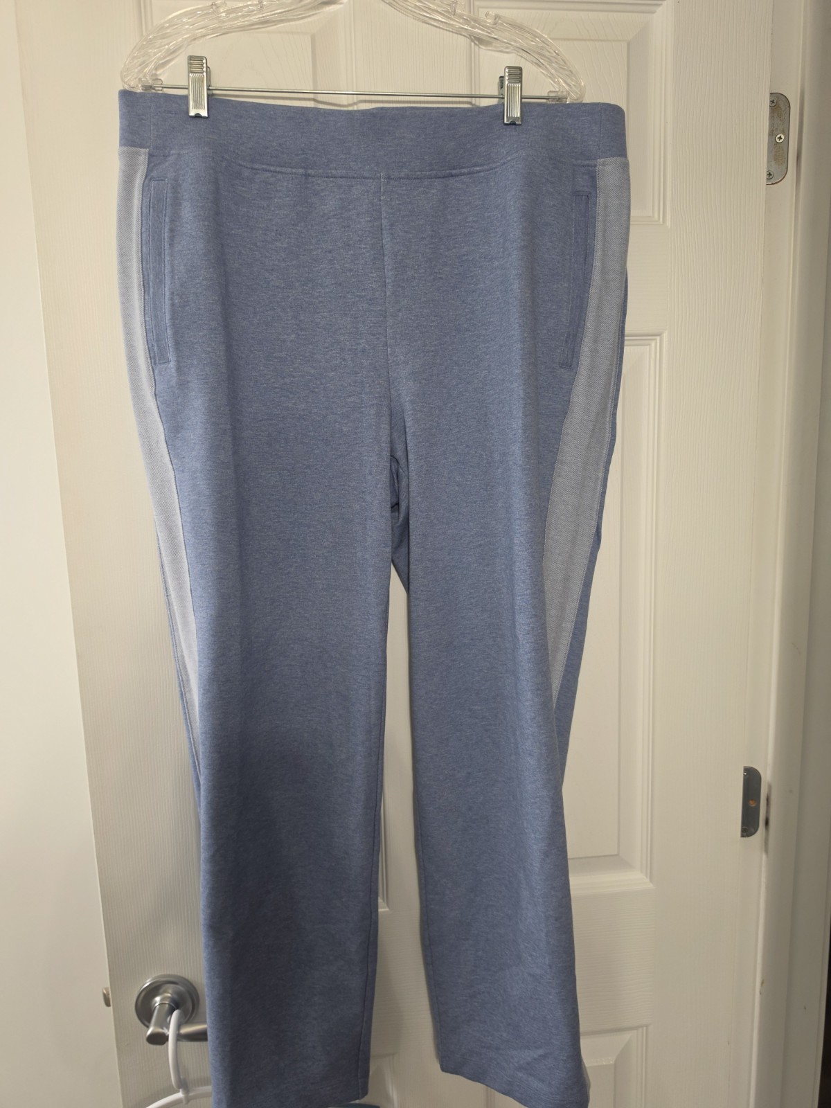 Weekends By Chicos Womens 2 Jogger Pants