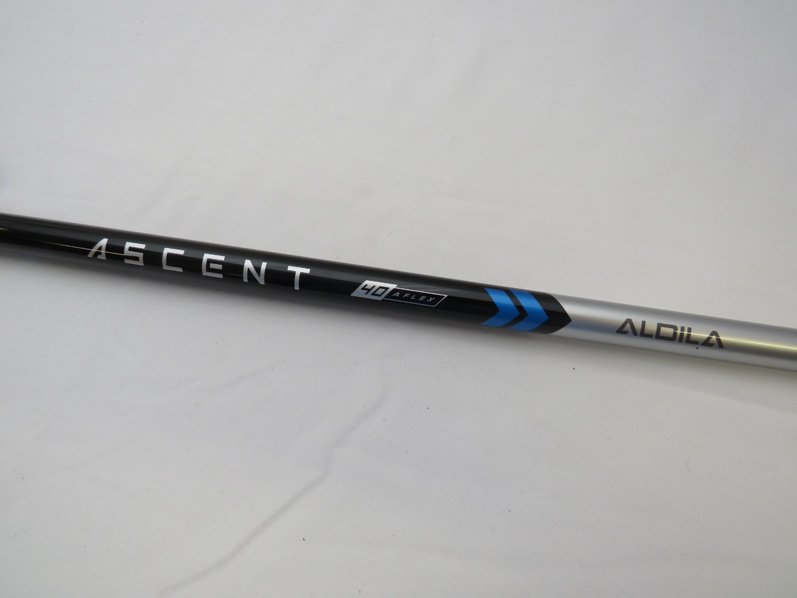 New Callaway Driver Shaft Only - Aldila Ascent 40g Senior Flex Graphite Shaft