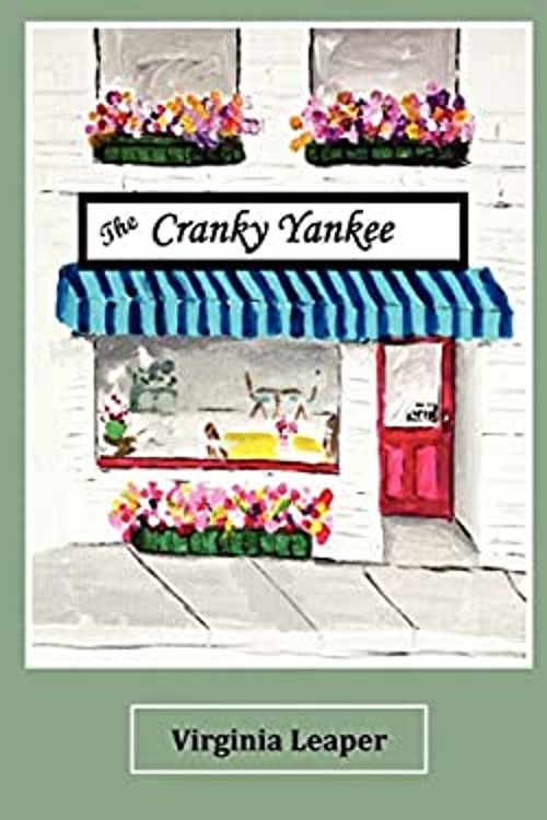 The Cranky Yankee Paperback V. I. R. G. I. N. I. A. Leaper The Cranky Yankee Paperback V. I. R. G. I. N. I. A. Leaper