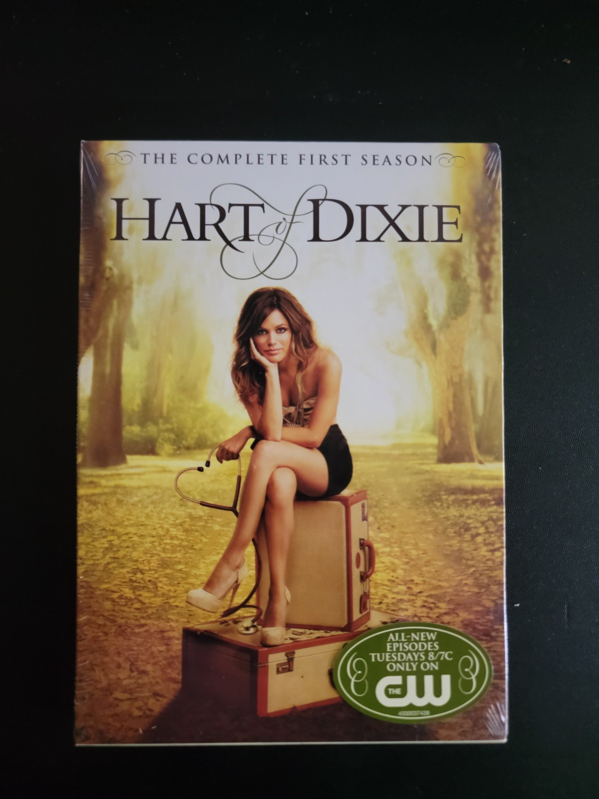 Hart of Dixie: the Complete First Season (DVD) - BRAND NEW SEALED Hart of Dixie: the Complete First Season (DVD) - BRAND NEW SEALED