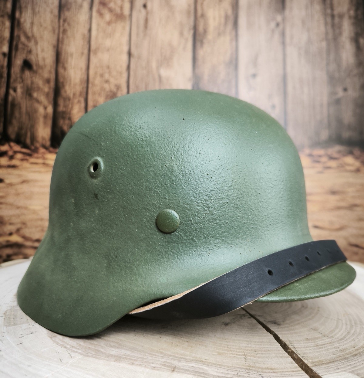 Helmet german original nice helmet M35 size 62 original WW2 WWII