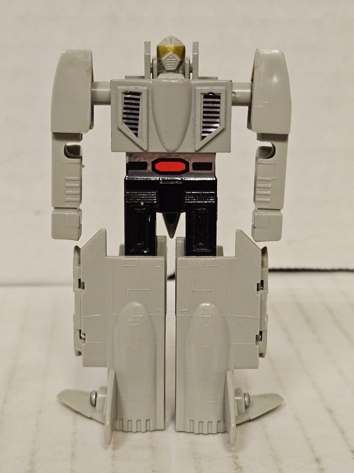 1983 GOBOTS Leader 1 MR-25 Bandai Japan Vintage Figure Complete