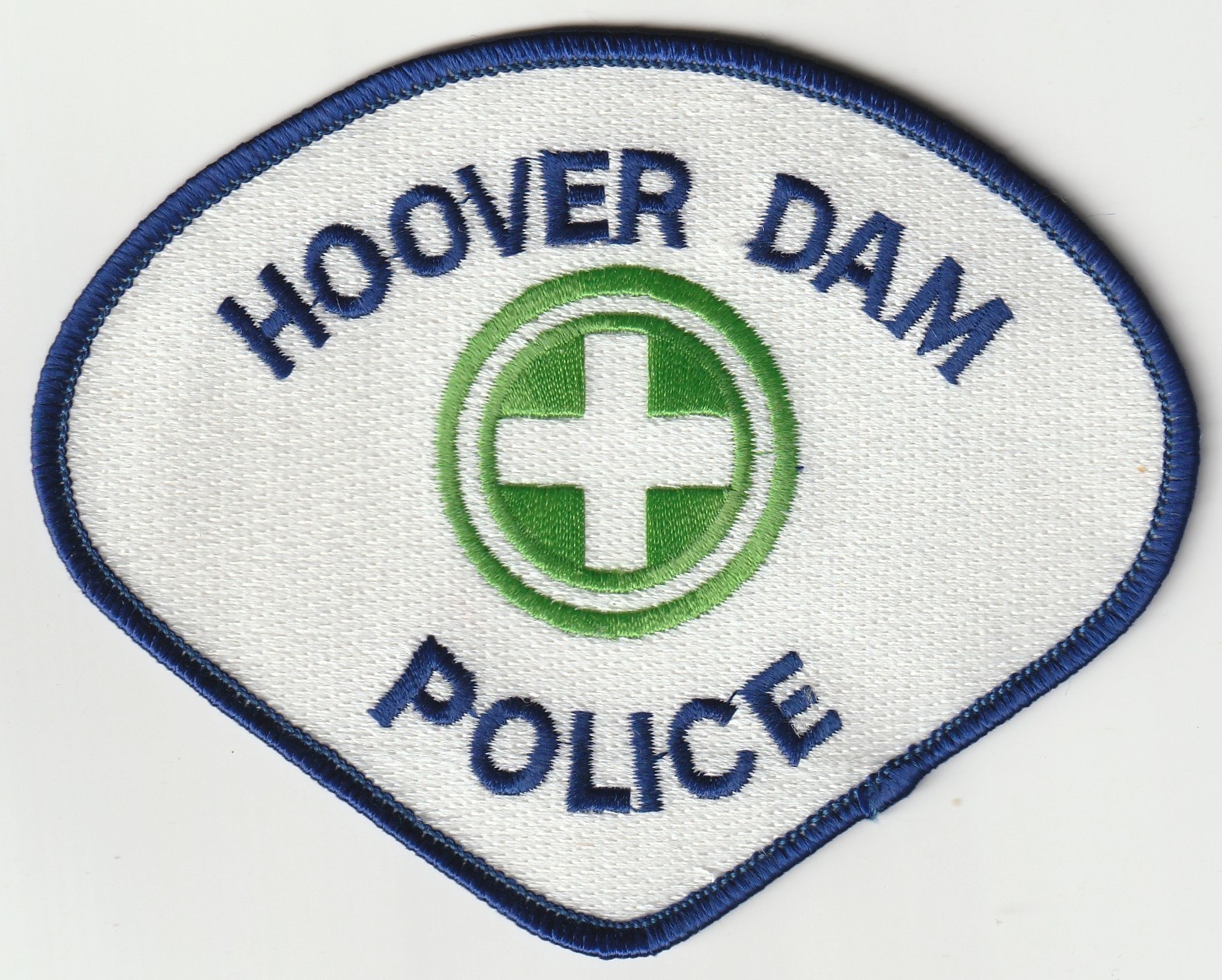 Hoover Dam, Nevada Police Patch Hoover Dam, Nevada Police Patch