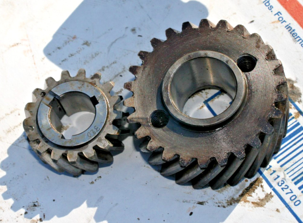 1964 HARLEY DAVIDSON 250SS SPRINT OEM GEARS 1964 HARLEY DAVIDSON 250SS SPRINT OEM GEARS