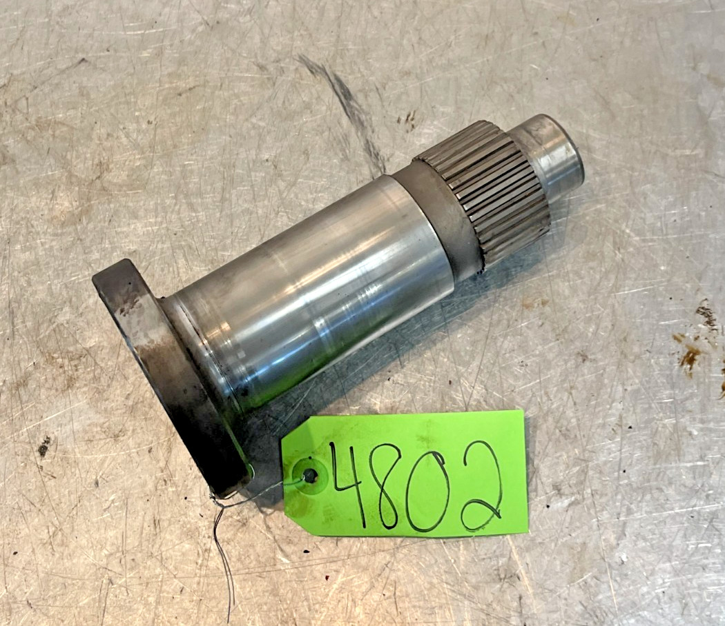 1980 Case 1390 Tractor PTO Shaft 1980 Case 1390 Tractor PTO Shaft