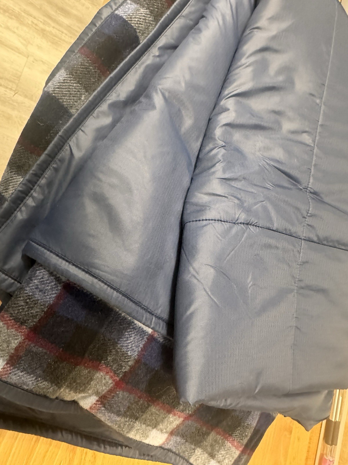 SMARTWOOL Hudson Trail Throw Blanket - Merino Wool