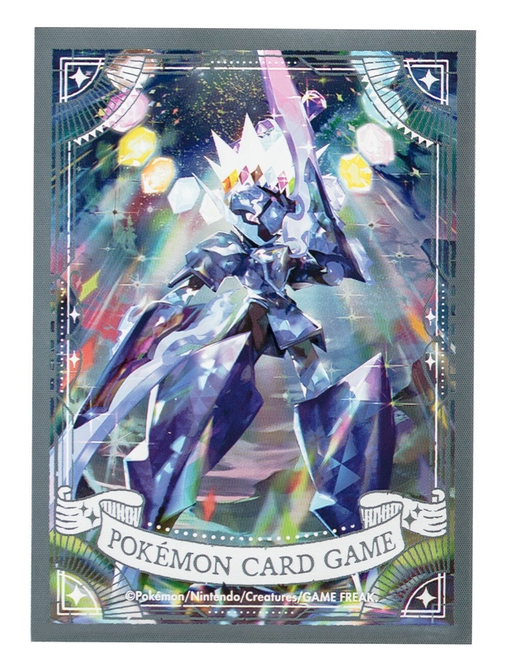 Stellar Form Ceruledge Individual Card Sleeve Pokemon Center Japan Original