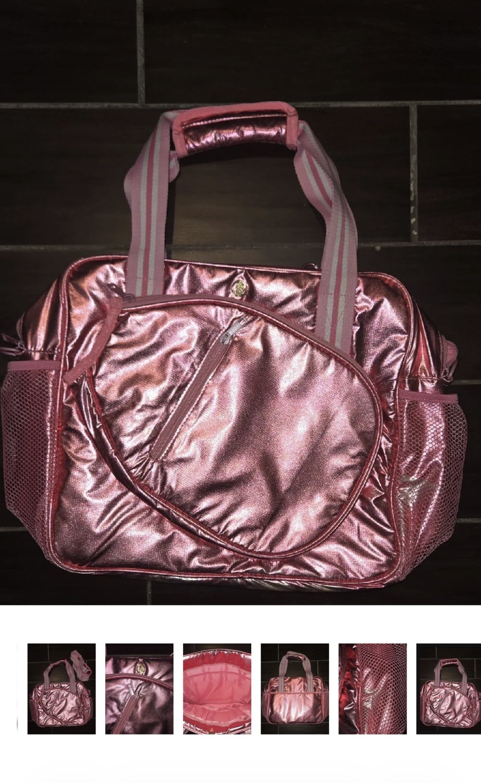 NWT Simply Southern Pickleball Bag NWT Simply Southern Pickleball Bag