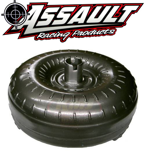 2200 2600 RPM Stall Torque Converter Turbo 400 TH-400 Trans Chevy SBC BBC