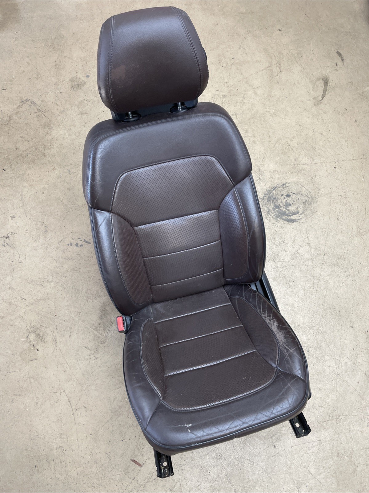 13-16 Mercedes-Benz GL450 550 Electric Front Seat Driver Left Memory OEM Leather 13-16 Mercedes-Benz GL450 550 Electric Front Seat Driver Left Memory OEM Leather