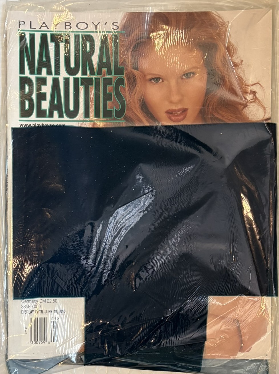 Playboy Natural Beauties Special Edition Sealed Magazine Vintage