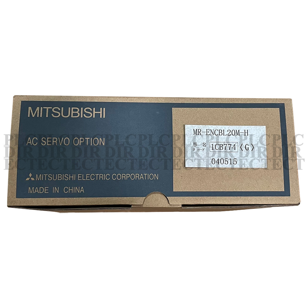 NEW Mitsubishi MR-ENCBL20M-H PLC Cable