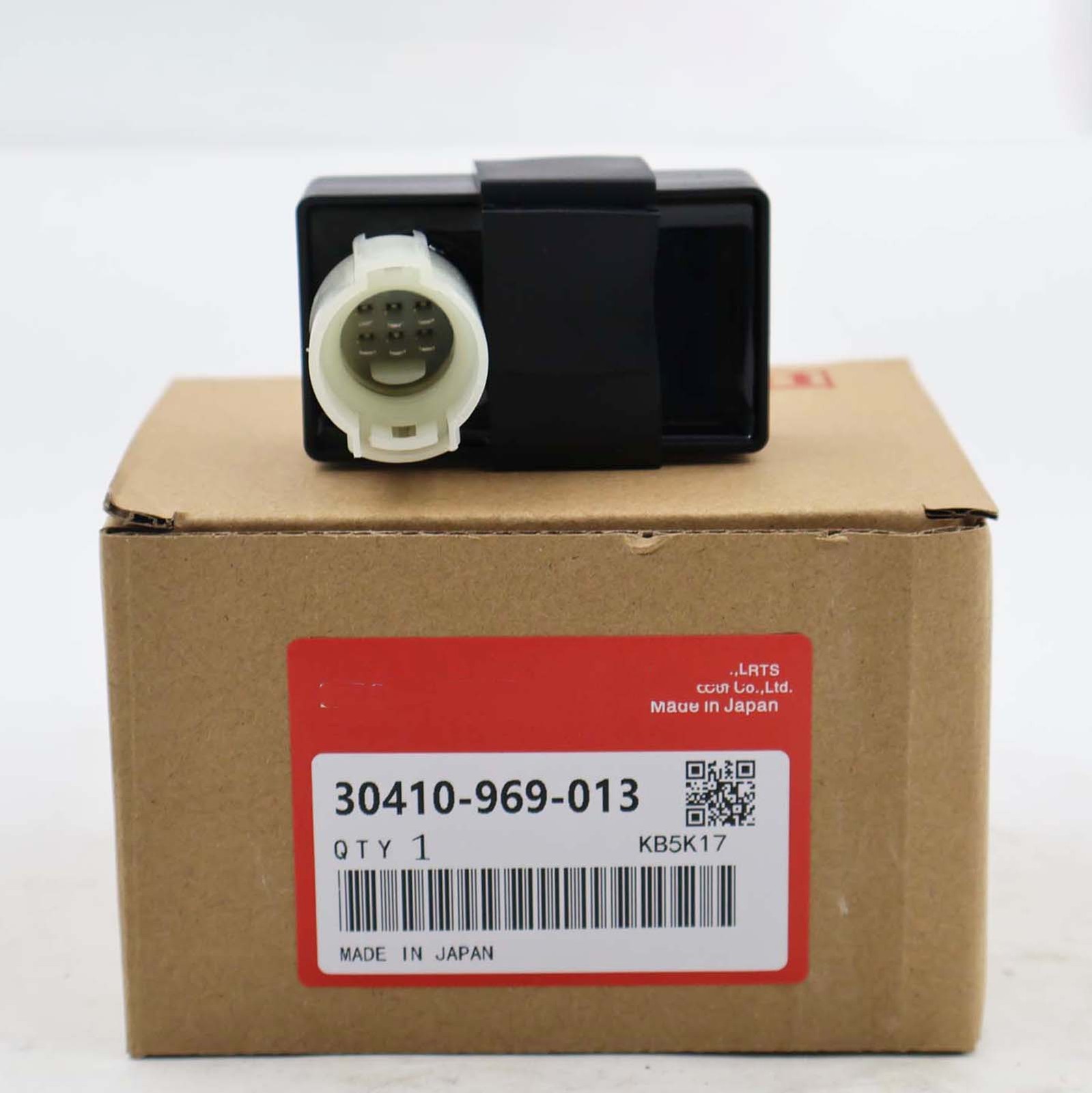 NEW 30410-969-013 Ignition Control Module CDI Box For TRX200 TRX125 NEW 30410-969-013 Ignition Control Module CDI Box For TRX200 TRX125
