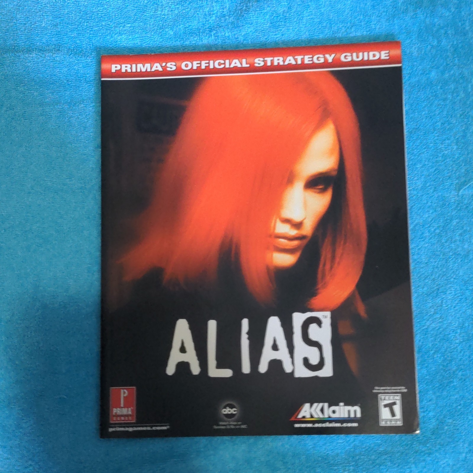 Prima Games Strategy Guide Alias Sydney Bristow Walkthroughs Hints and Tips Prima Games Strategy Guide Alias Sydney Bristow Walkthroughs Hints and Tips