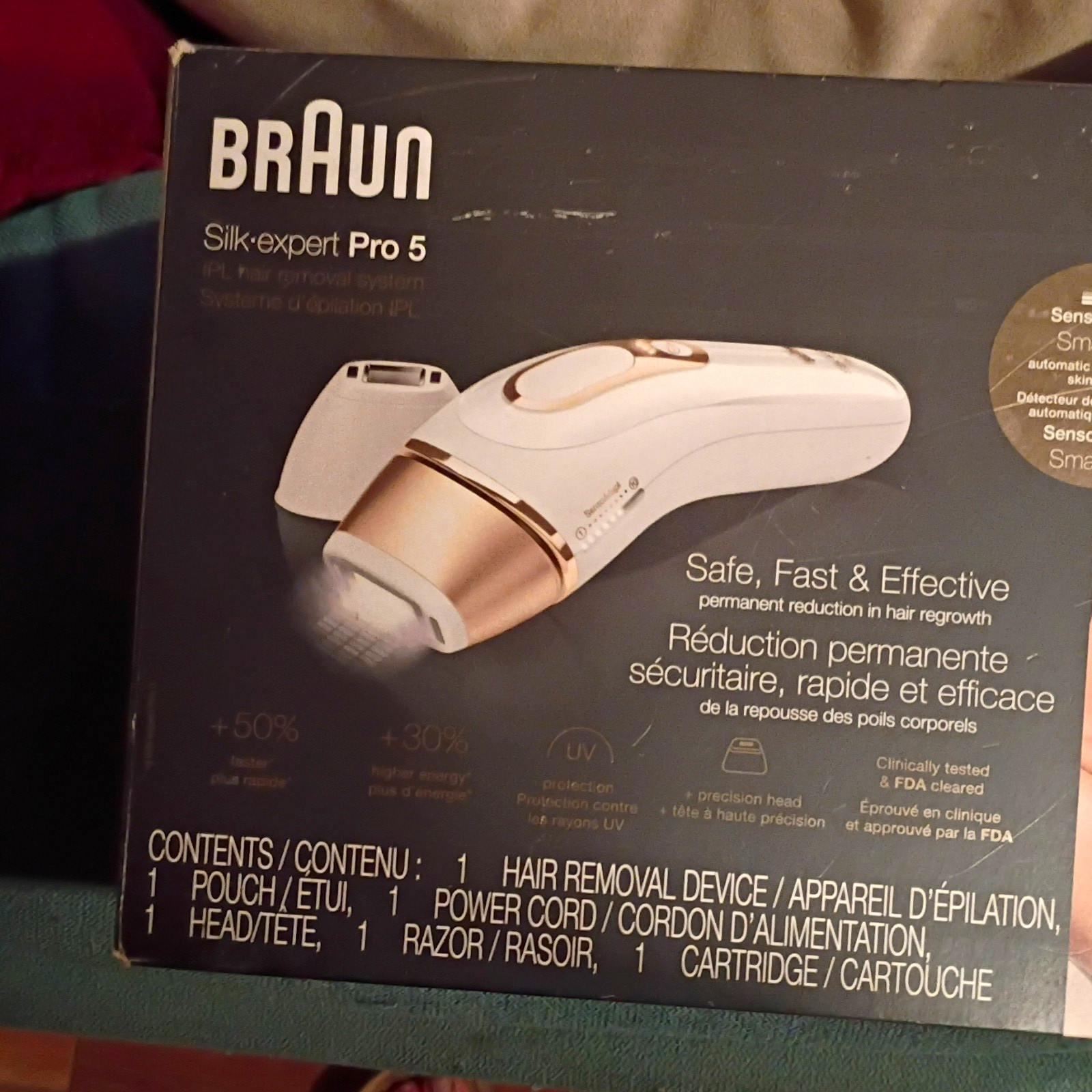 Braun Silk-Expert Pro 5 PL5137 Braun Silk-Expert Pro 5 PL5137