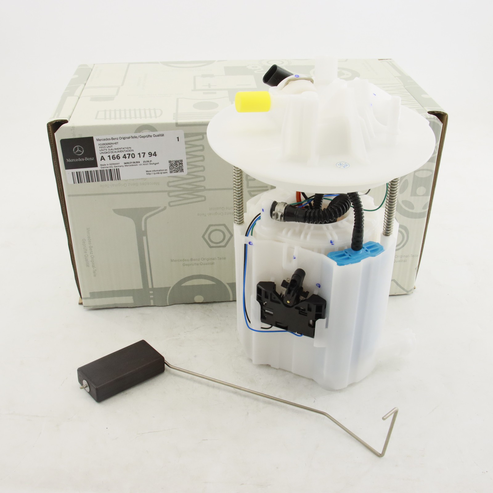 Fuel Pump Assembly For A1664701794 W166 ML GL GLE/R-Class NEW US