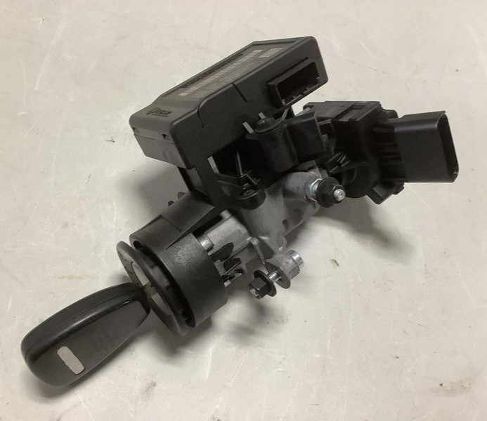 2005-2010 Chrysler 300 Dodge Charger Ignition Switch Cylinder Assembly W/Key Oem