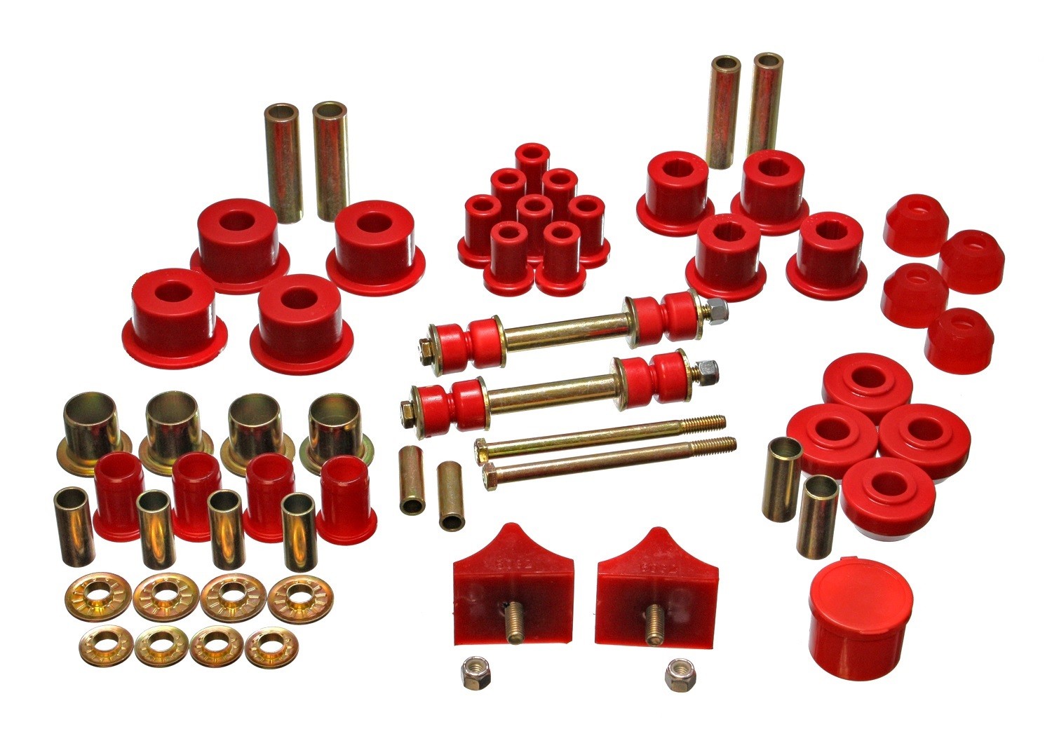Energy Suspension 5.18104R Hyper-Flex System