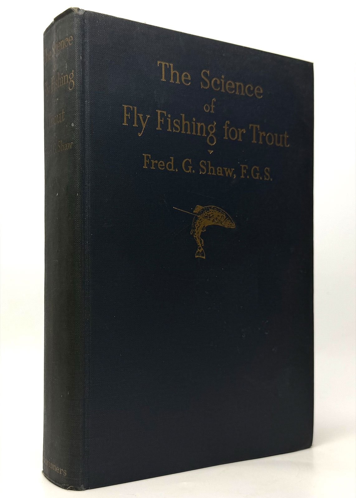 The Science of Fly Fishing for Trout