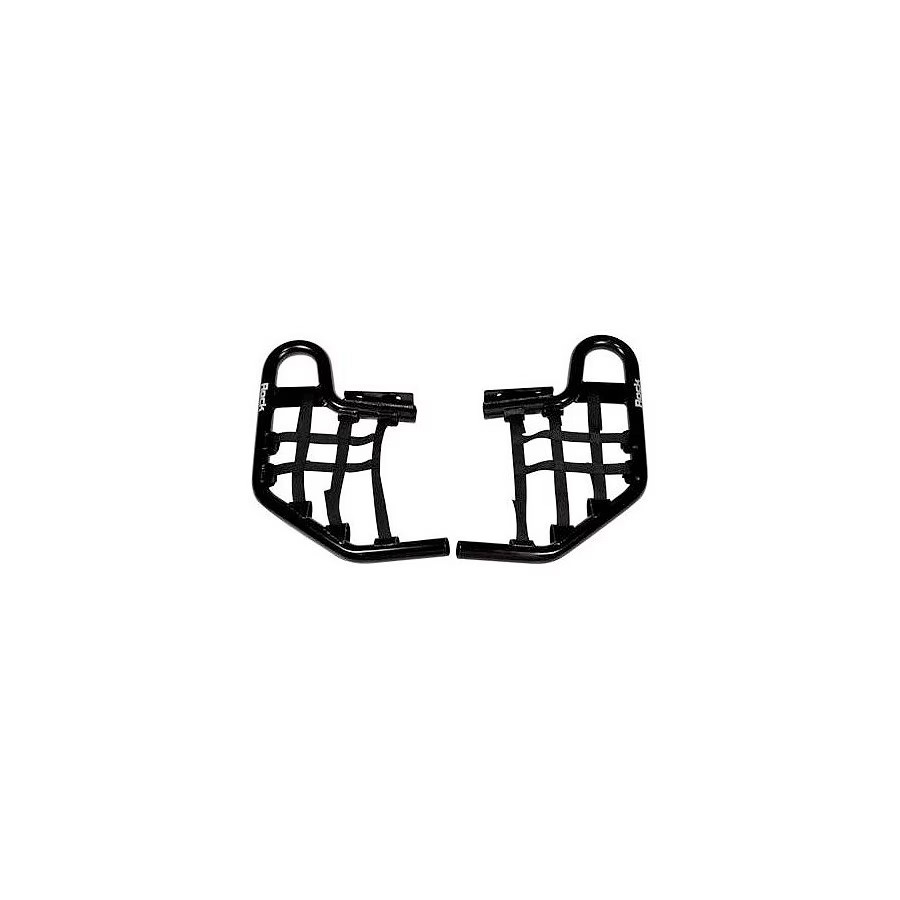 MotoSport Rock Standard Nerf Bars - Black SNB-251-T1-BK