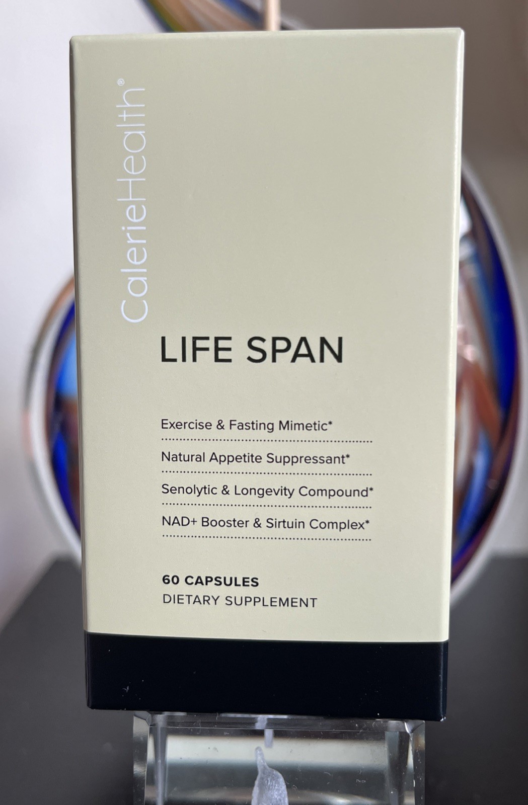CALERIE HEALTH LIFE SPAN