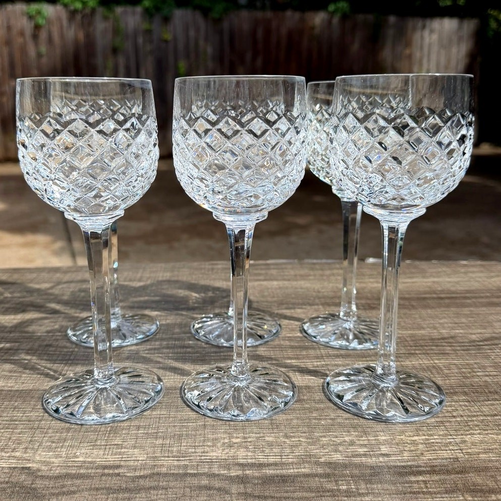 Crystal Vintage 7.25\