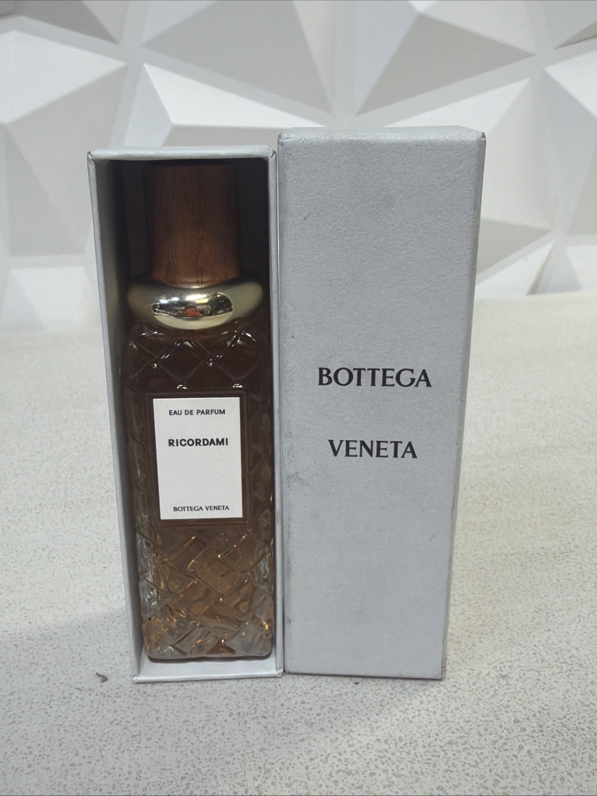 BOTTEGA VENETA RICORDAMI Eau De Parfum 100ml New 100%Authentic