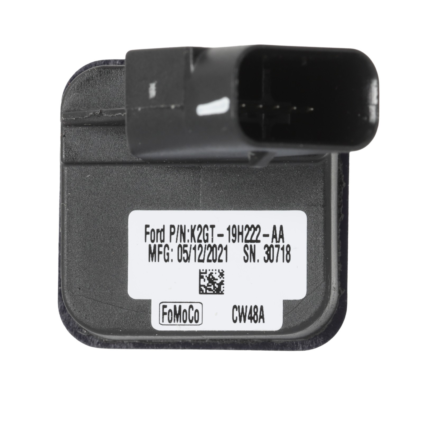 Genuine Ford 2019-2020 Edge SEL Titanium ST Front Camera K2Gz-19G490-C