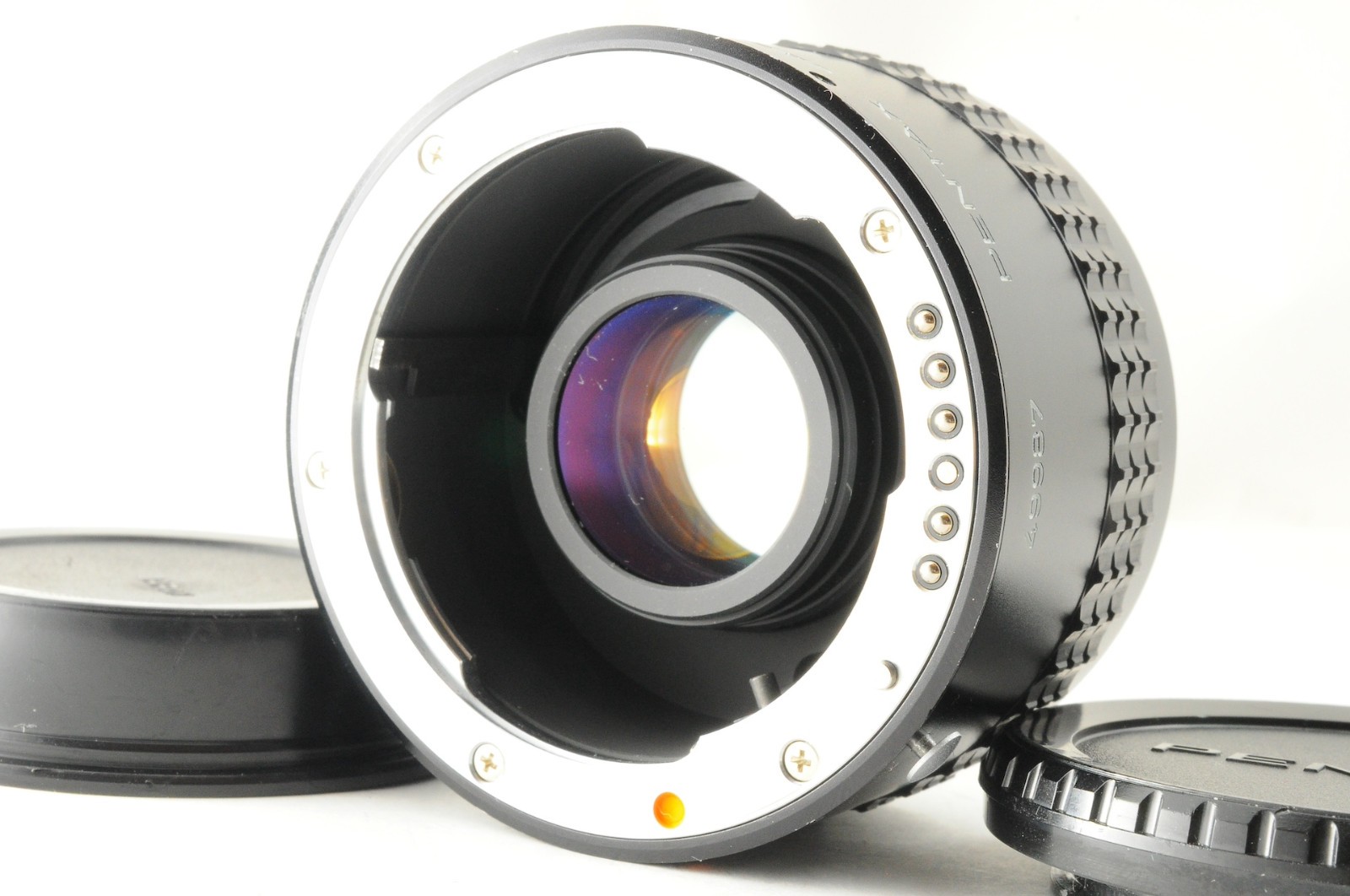 [Mint] PENTAX REAR CONVERTER-A 2X-S Teleconverter for Pentax PK w/ Caps